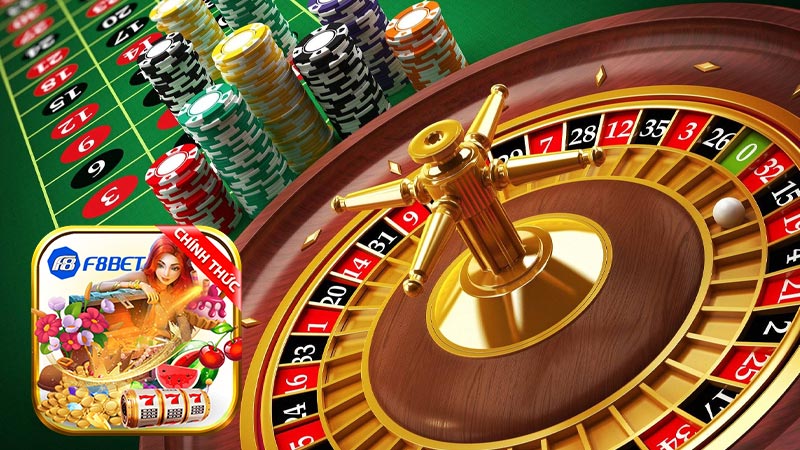 roulette f8bet